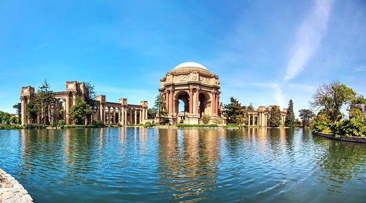 Palace of Fine Arts Theatre