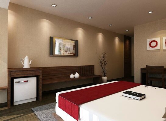Hotel Oriental Aster