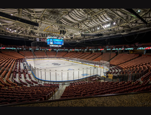 Bon Secours Wellness Arena