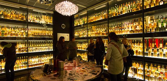 The Scotch Whisky Experience