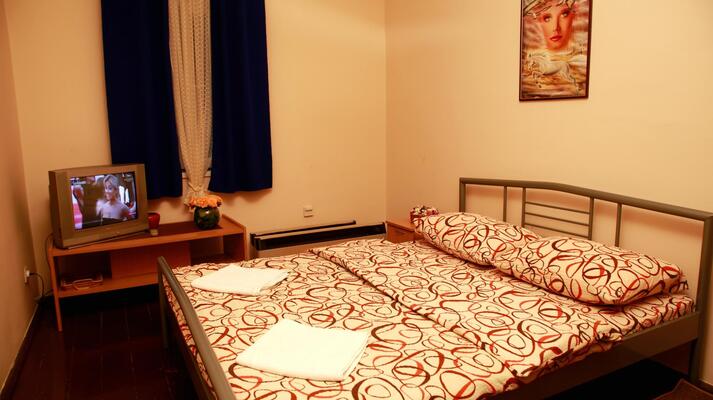 Reveller's Hostel