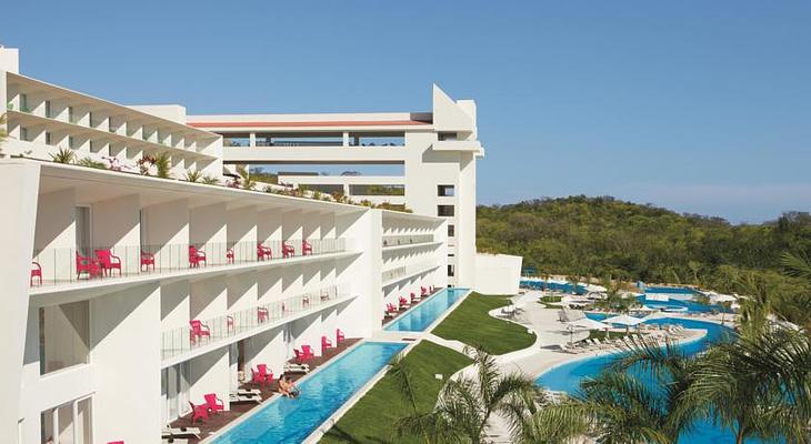 Secrets Huatulco Resort & Spa