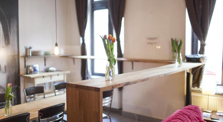 Hostel Flamingo Lodz
