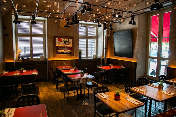 Baltazar Grill and Wine Bar