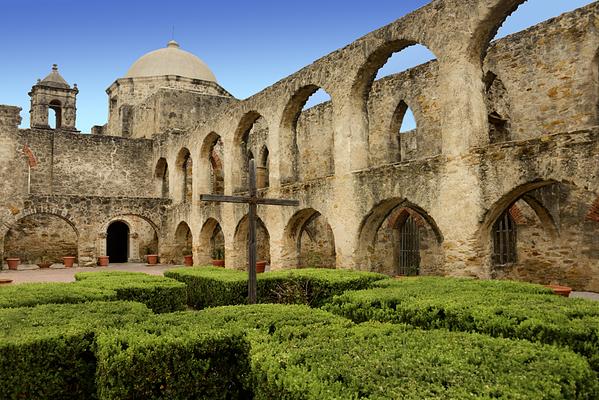 San Antonio Missions National Historical Park