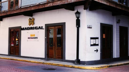 Laboratorio Madrigal