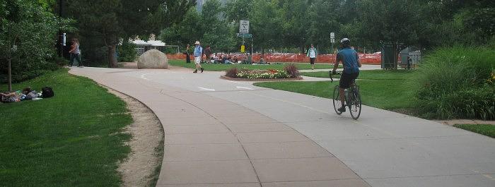 Boulder Creek Path