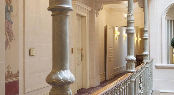 Beau-Rivage Geneve