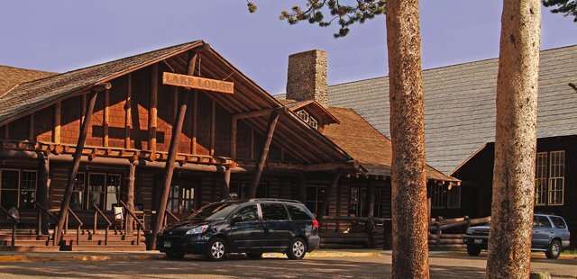 Lake Lodge Cabins