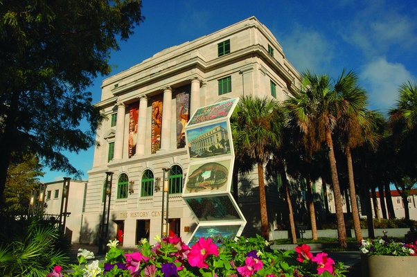 The Orange County Regional History Center
