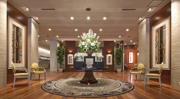 Nagoya Kanko Hotel