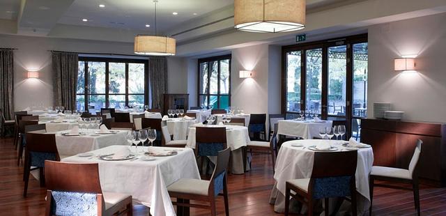 Restaurante Parador de Granada
