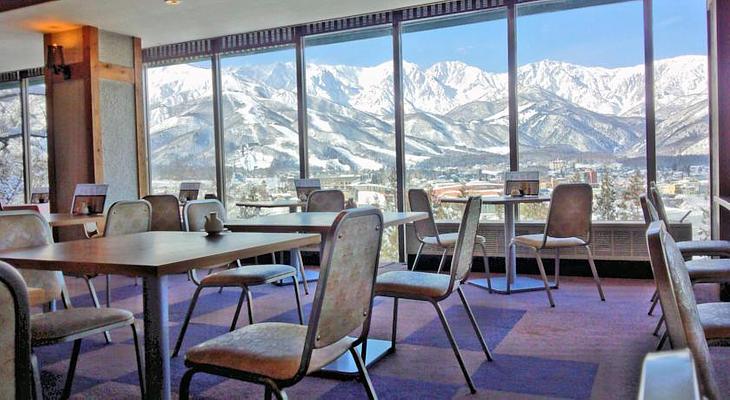 Hakuba Highland Hotel