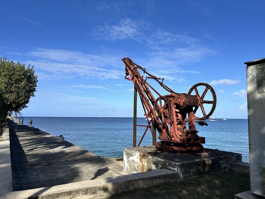 Frederiksted Pier