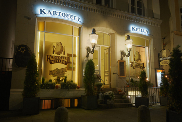Kartoffel Keller