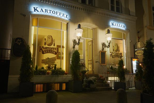 Kartoffel Keller