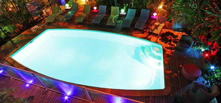Hotel Les Bougainvilliers