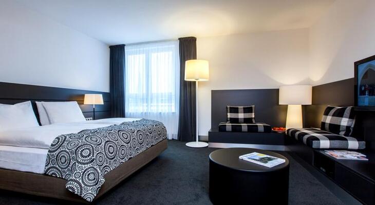 THE MADISON Hotel Hamburg