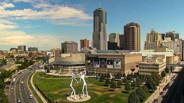 The Denver Center for the Performing Arts