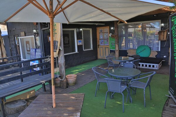 Mamahostels