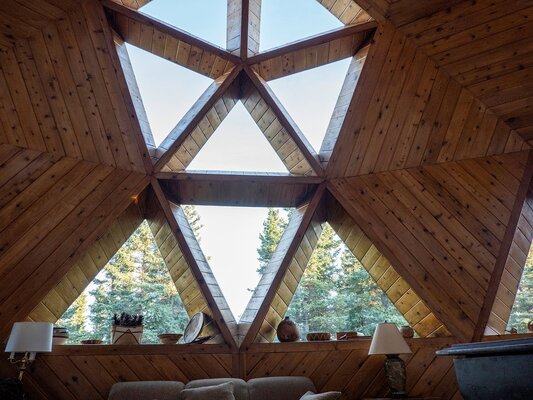 Denali Dome Home Bed And Breakfast