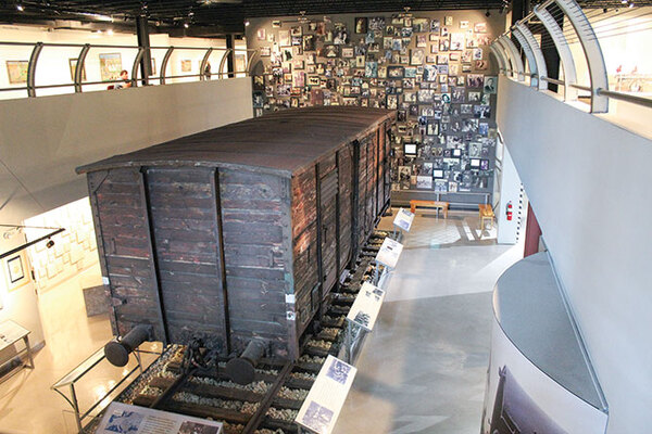 The Florida Holocaust Museum