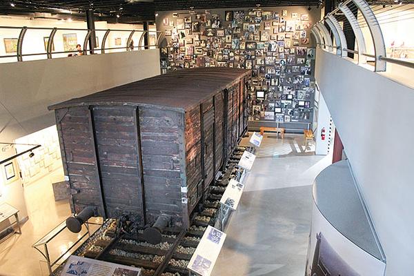 The Florida Holocaust Museum