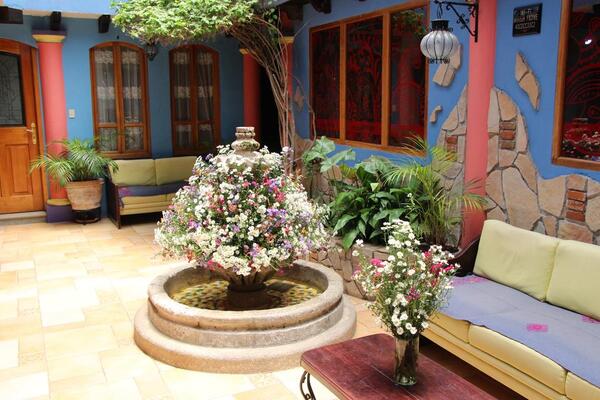 Hotel Tepeyac
