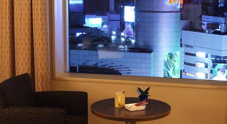 Shibuya Excel Hotel Tokyu