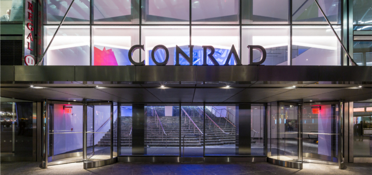 Conrad New York Downtown