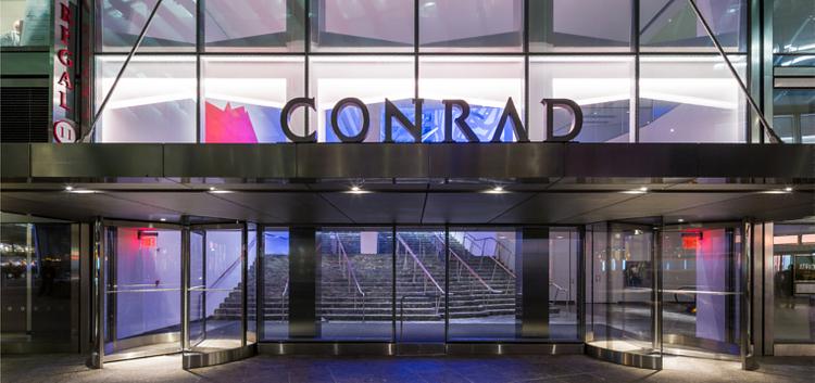 Conrad New York Downtown