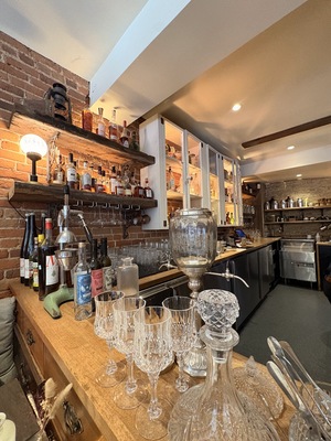 Chez Rioux & Pettigrew