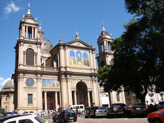 Metropolitan Cathedral