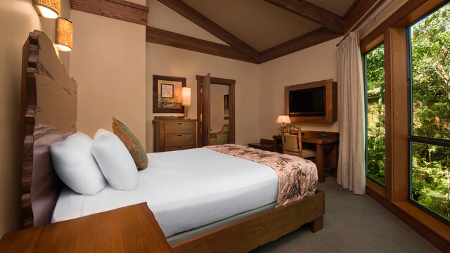 Disney's Saratoga Springs Resort & Spa