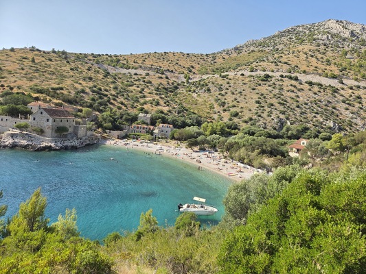 Dubovica Beach