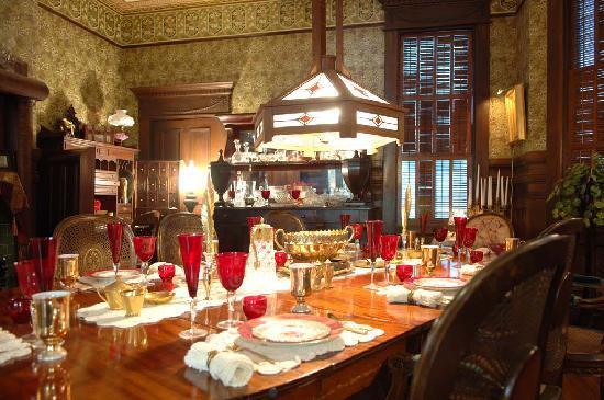 Amsterdam's Curry Mansion Inn