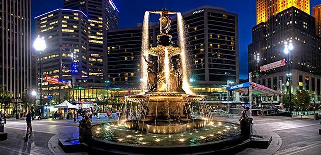 Fountain Square