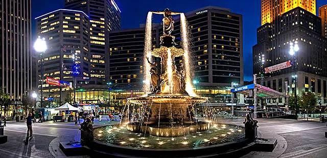 Fountain Square