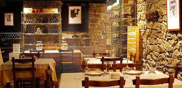 Astelena 1997 Restaurante