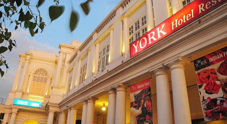 OYO 551 Hotel York
