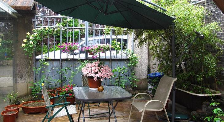 Jasmine Hostelling International