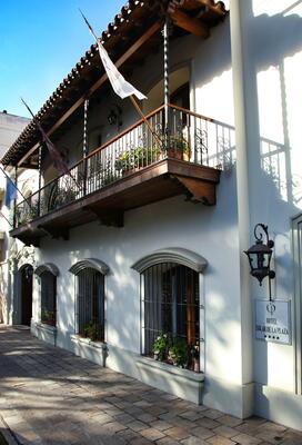 Hotel Solar de la Plaza