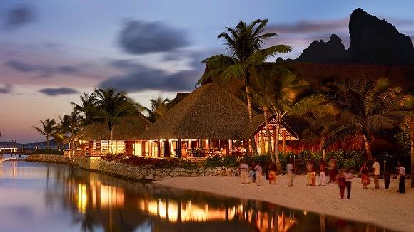 Four Seasons Resort Bora Bora