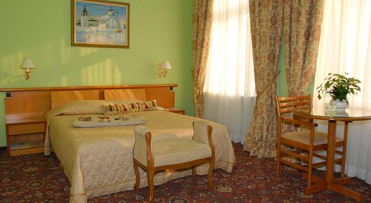 Marco Polo Presnja Hotel