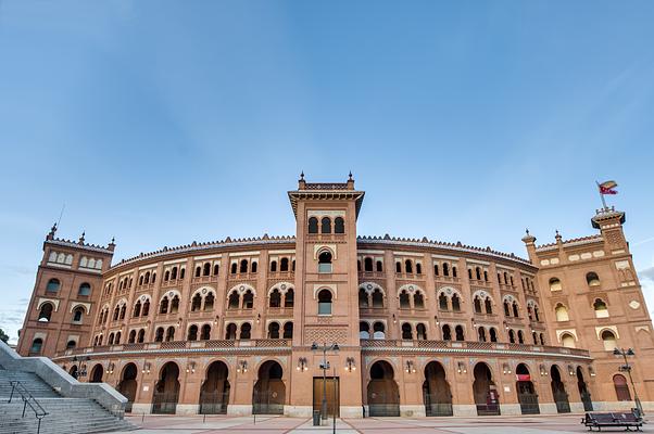 Plaza de Toros de Las Ventas