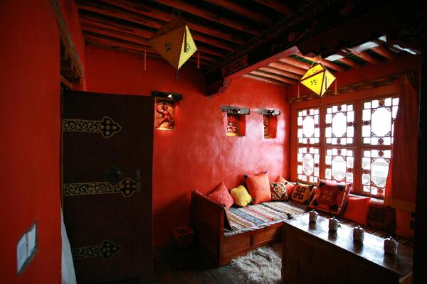 Shambhala Palace