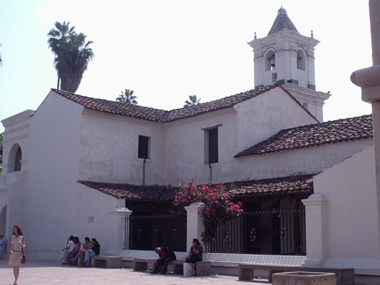 Museo Historico Jose Evaristo Uriburu