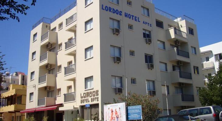 Lordos Hotel Apartments Limassol