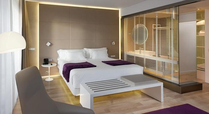 NH Collection Madrid Eurobuilding