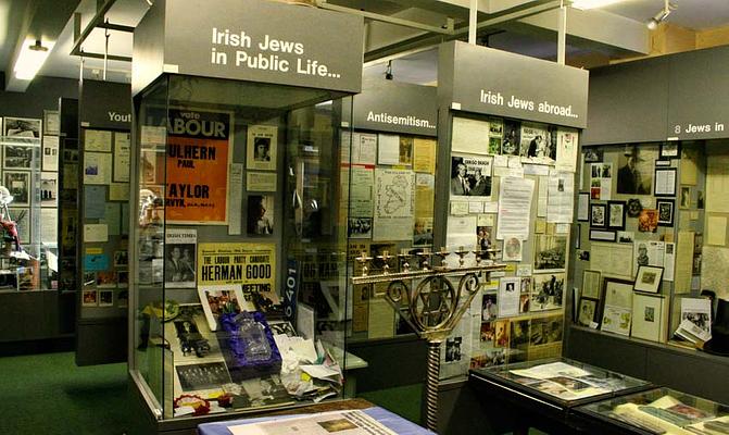 Irish Jewish Museum